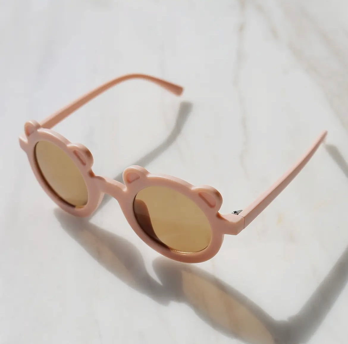 Teddy Bear Shape Sunnies