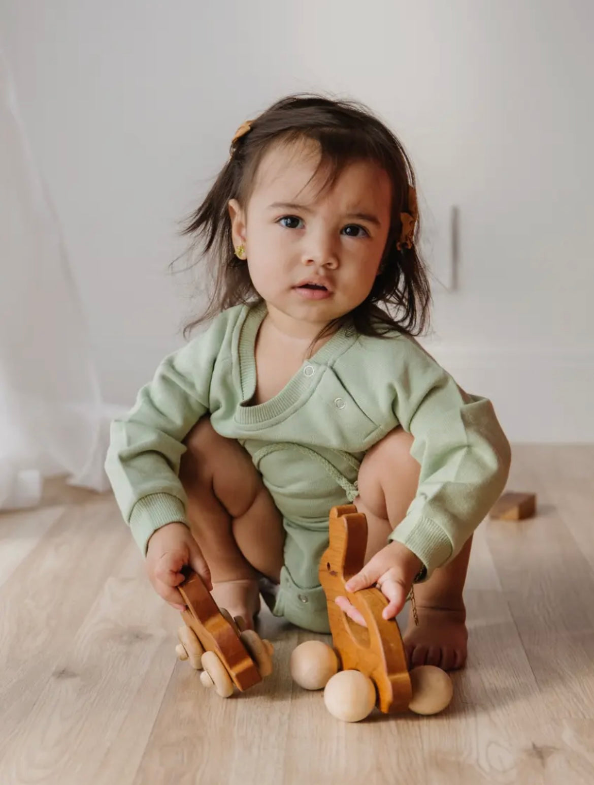 Rainbow Baby Bodysuit