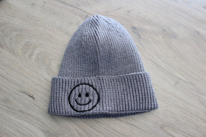 Baby Smiley Beanie